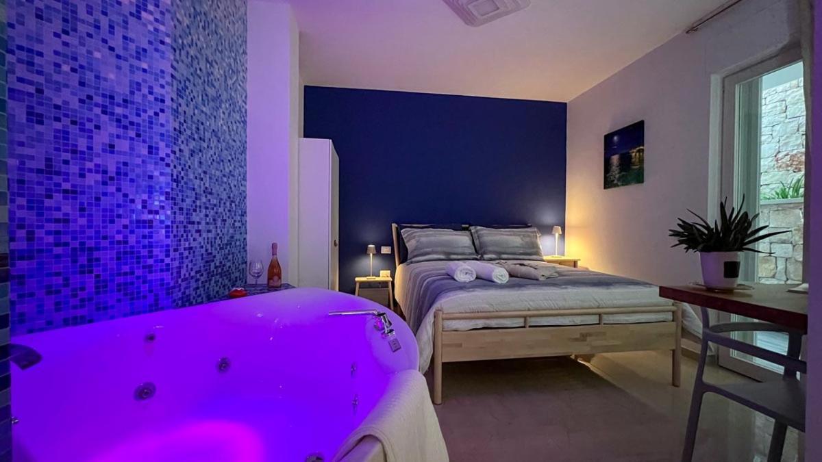 Blue Dream Bed & Breakfast Polignano a Mare Dış mekan fotoğraf