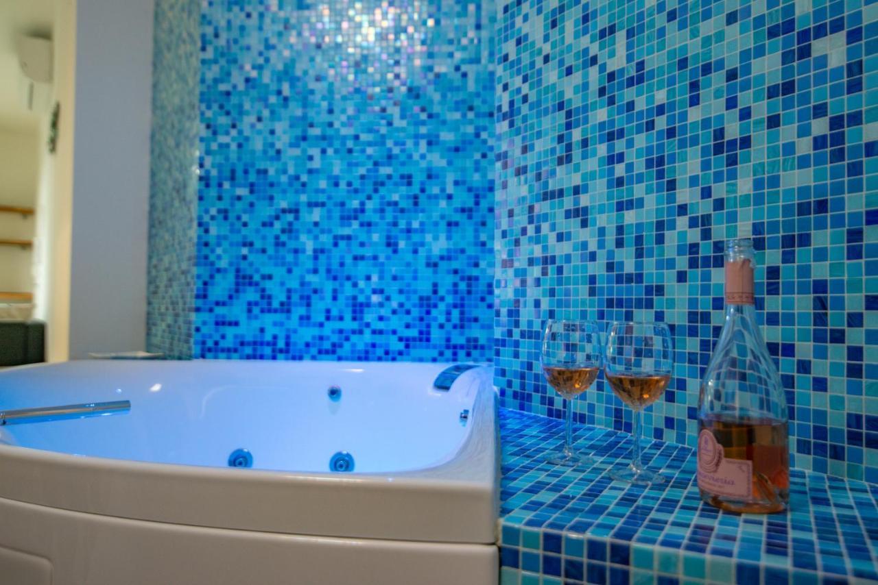 Blue Dream Bed & Breakfast Polignano a Mare Dış mekan fotoğraf