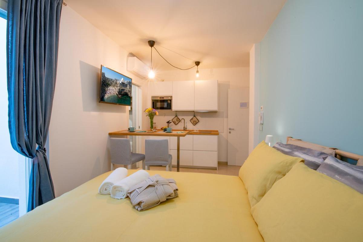Blue Dream Bed & Breakfast Polignano a Mare Dış mekan fotoğraf