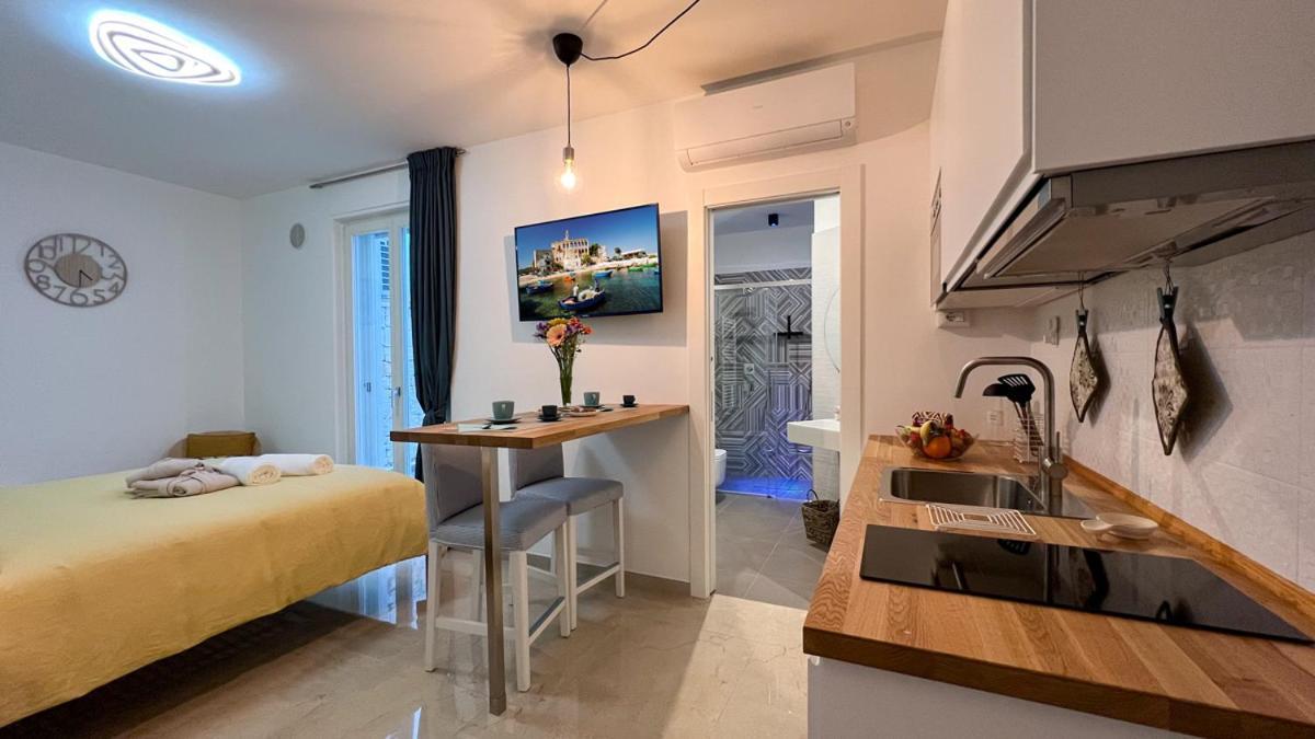 Blue Dream Bed & Breakfast Polignano a Mare Dış mekan fotoğraf