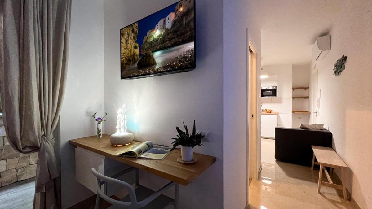 Blue Dream Bed & Breakfast Polignano a Mare Dış mekan fotoğraf